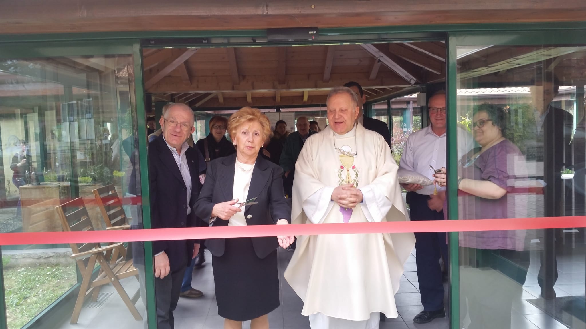 Enrico Brambilla Casa Famiglia San Giuseppe